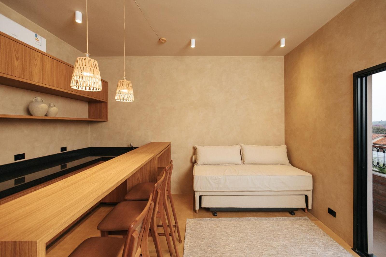 Villa Nova Hotel リベイラン・クラーロ エクステリア 写真
