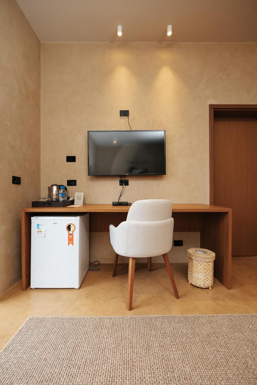 Villa Nova Hotel リベイラン・クラーロ エクステリア 写真