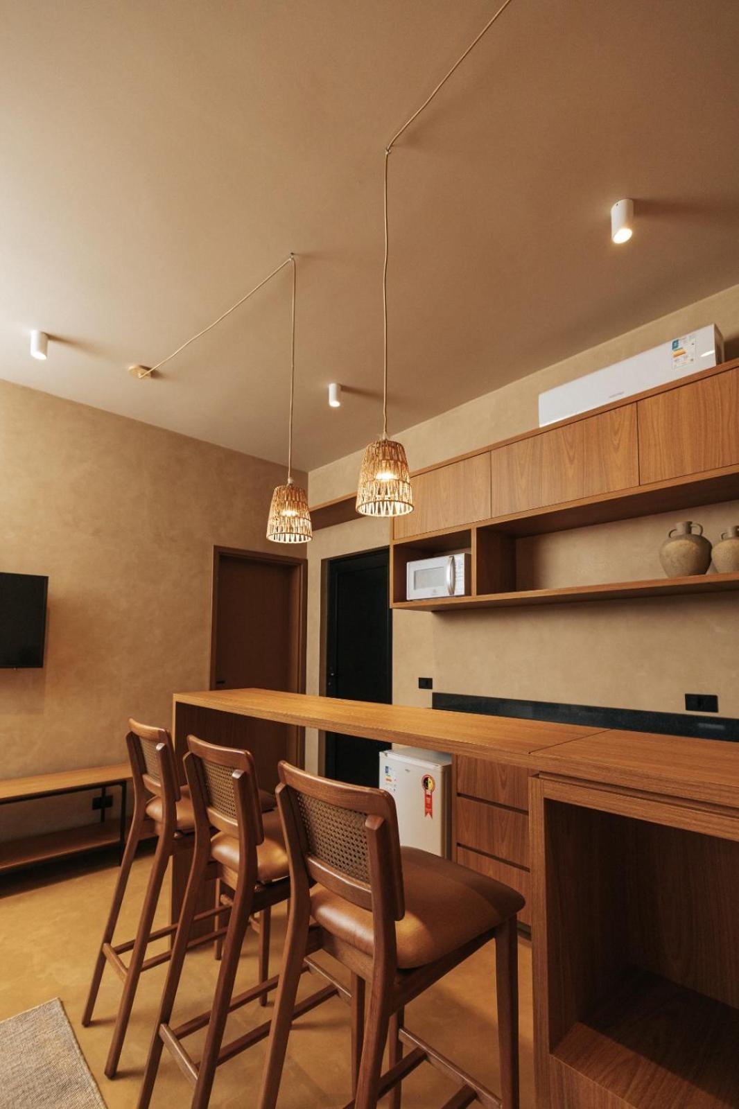 Villa Nova Hotel リベイラン・クラーロ エクステリア 写真